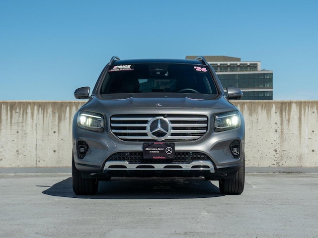 2026 Mercedes-Benz GLB 250