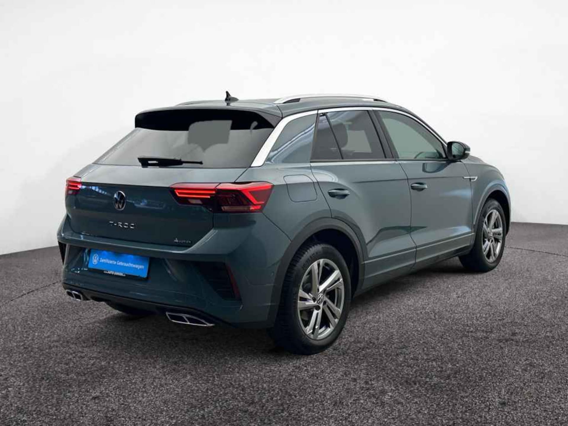 Volkswagen T-Roc R-Line