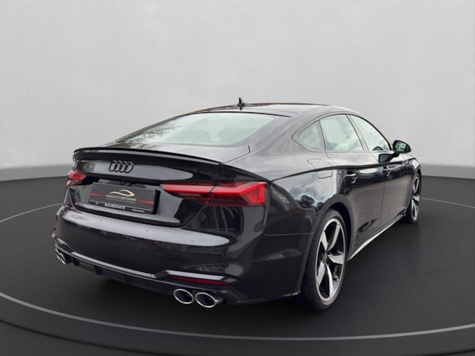 Audi S5 Sportback
