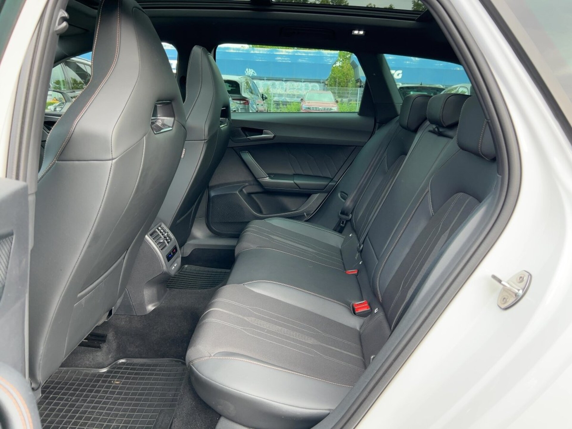 CUPRA Leon Sportstourer VZ