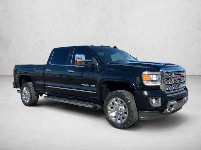 2018 GMC Sierra