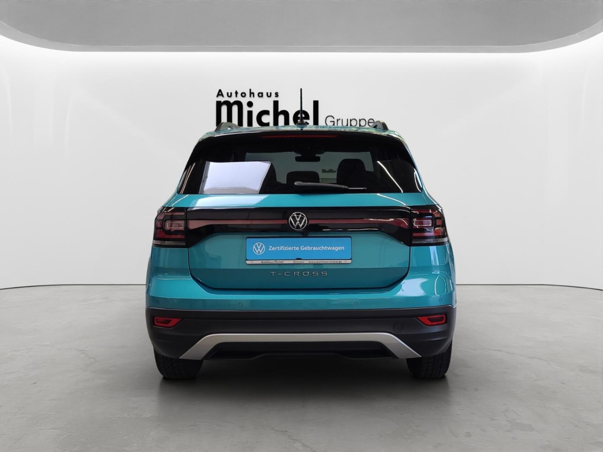 Volkswagen T-Cross ACTIVE