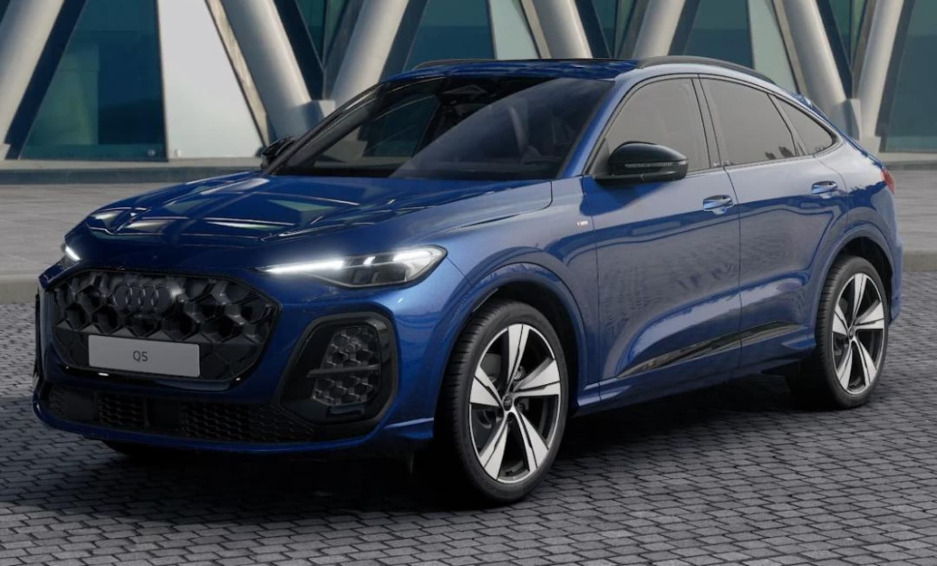 Audi Q5 Sportback