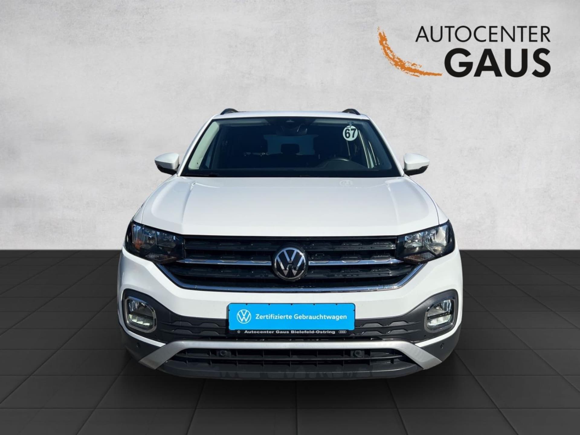 Volkswagen T-Cross ACTIVE