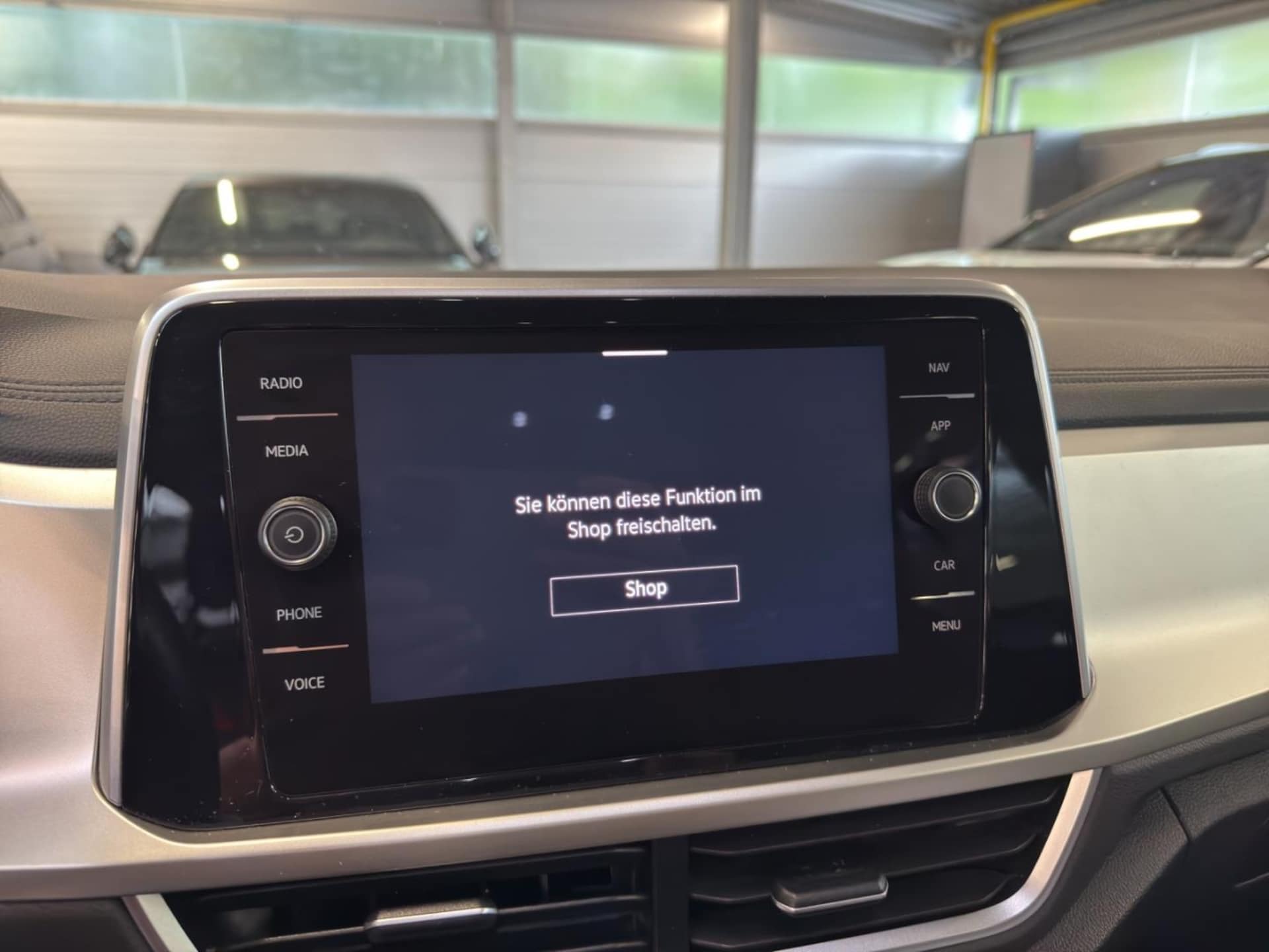 Volkswagen T-Roc MOVE