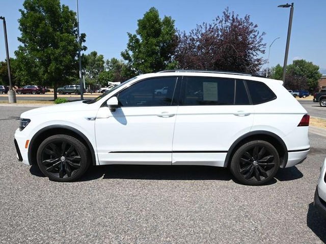 2021 Volkswagen Tiguan