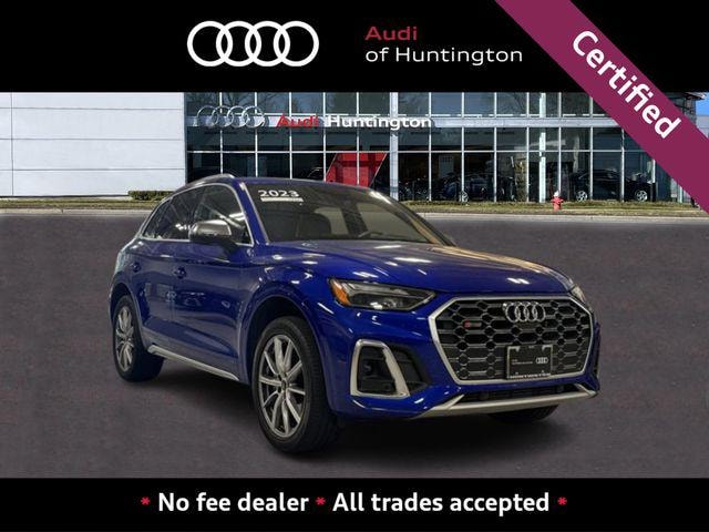 Photo of 2023 Audi SQ5 