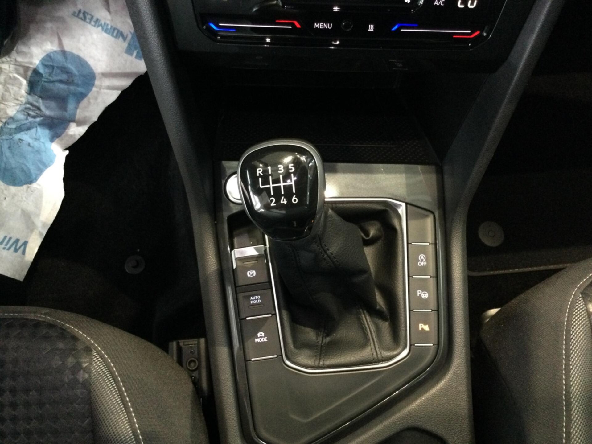 Volkswagen Tiguan Active