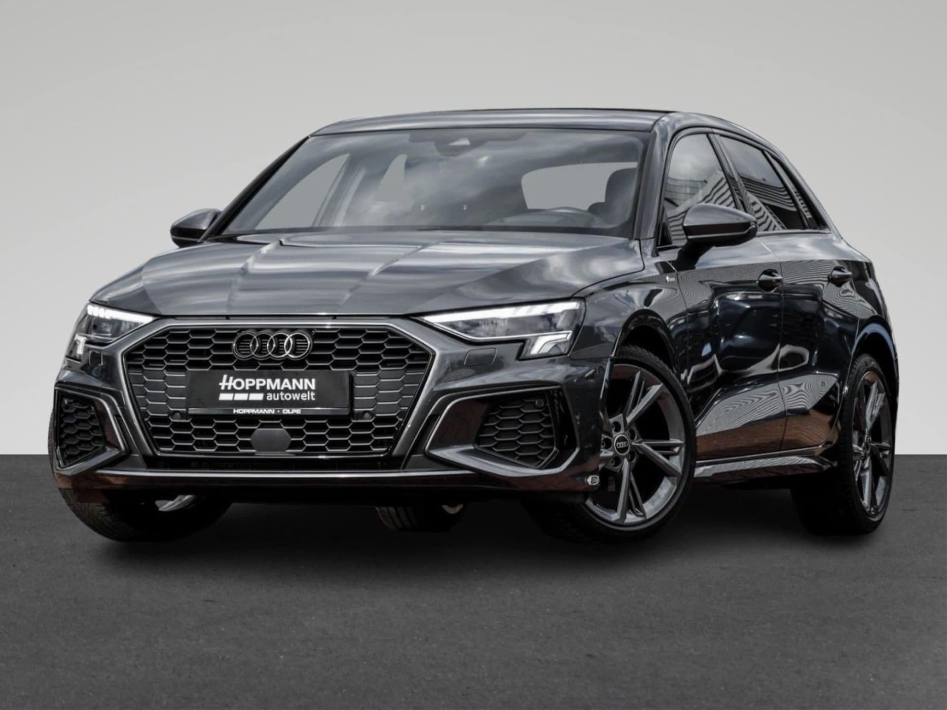 Audi A3 Sportback S line