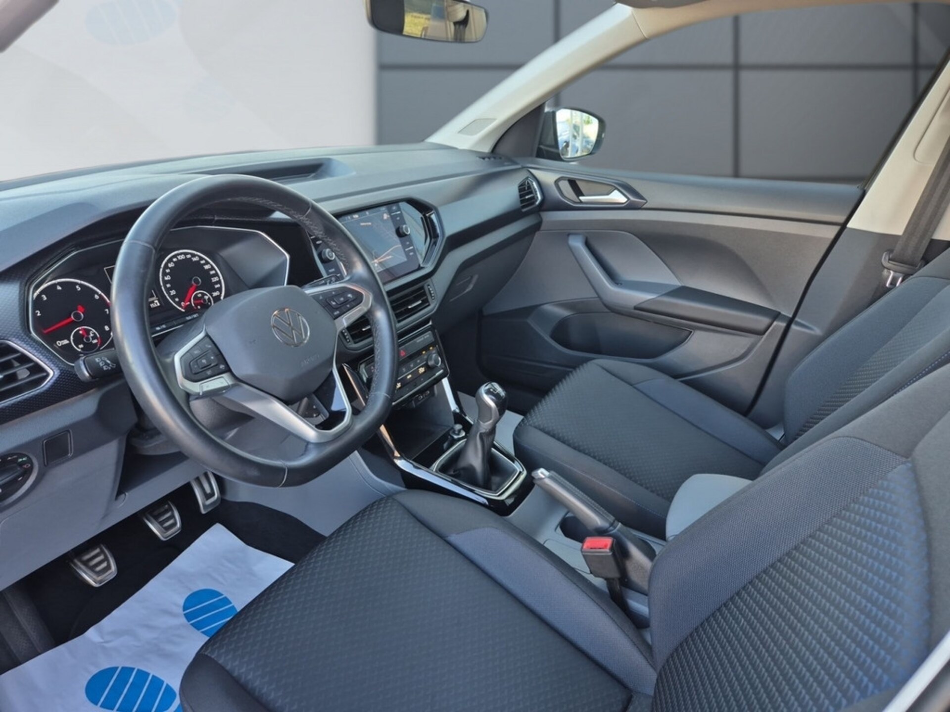 Volkswagen T-Cross United