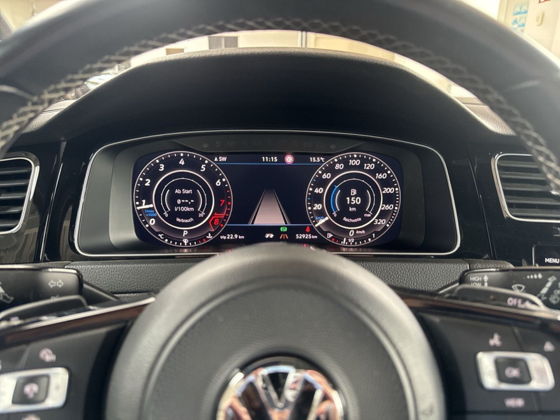 Volkswagen Golf R