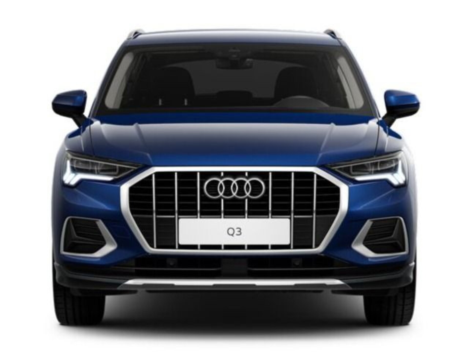 Audi Q3 SUV advanced