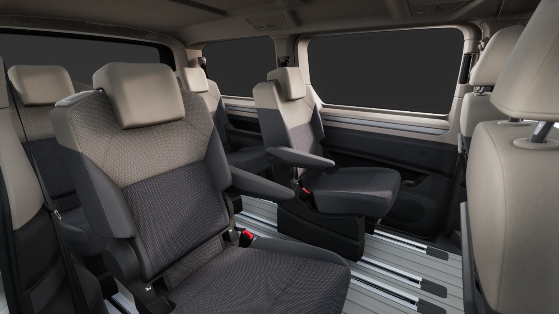 Volkswagen Multivan Langversion Life