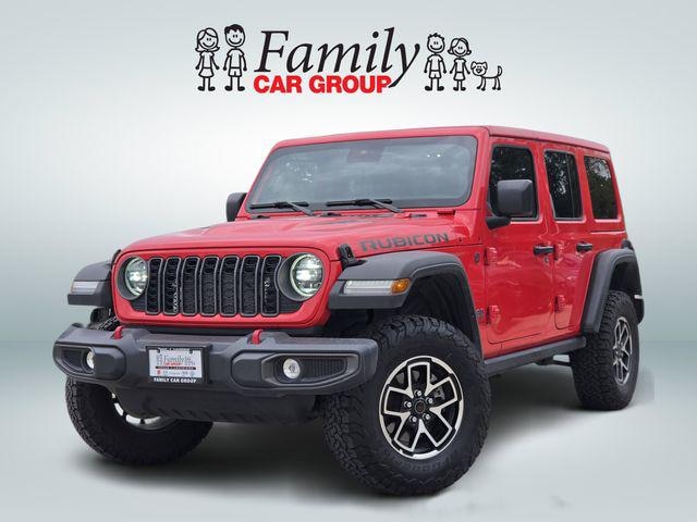 2025 Jeep Wrangler