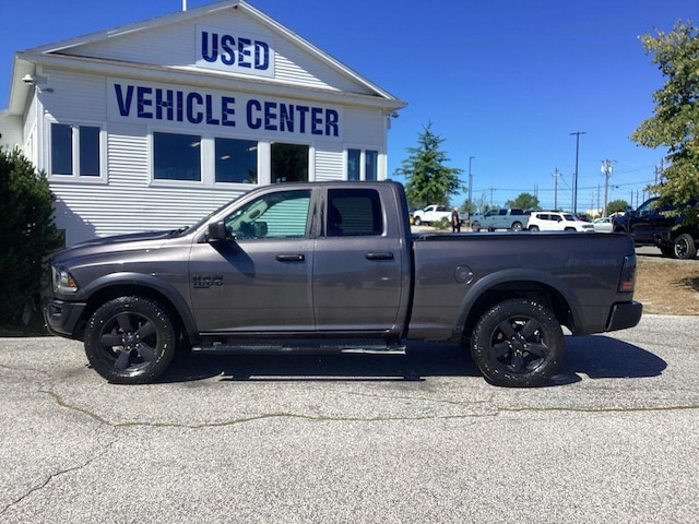 2020 RAM