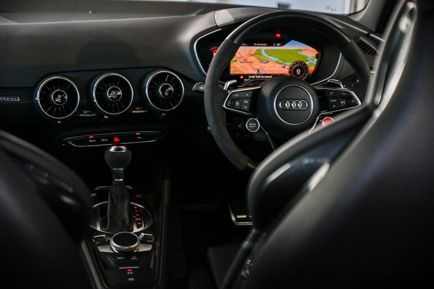 Image about Audi TT RS Coupé TFSI quattro S tronic