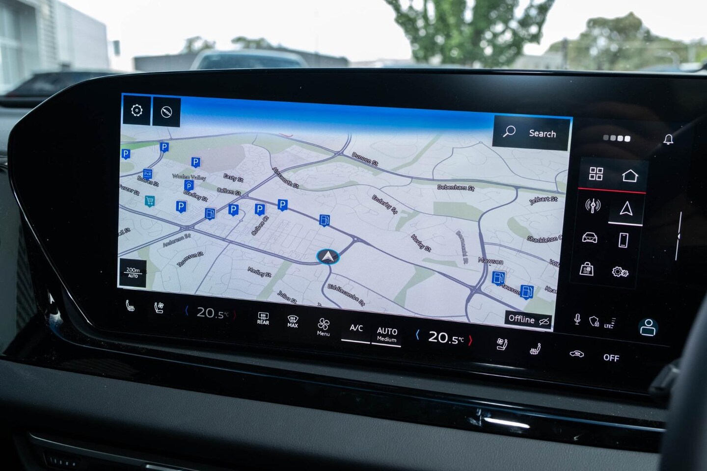 Image about Audi A5 Sedan TFSI 150 kW S tronic