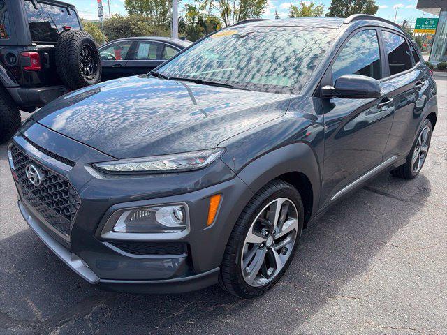 2019 Hyundai Kona