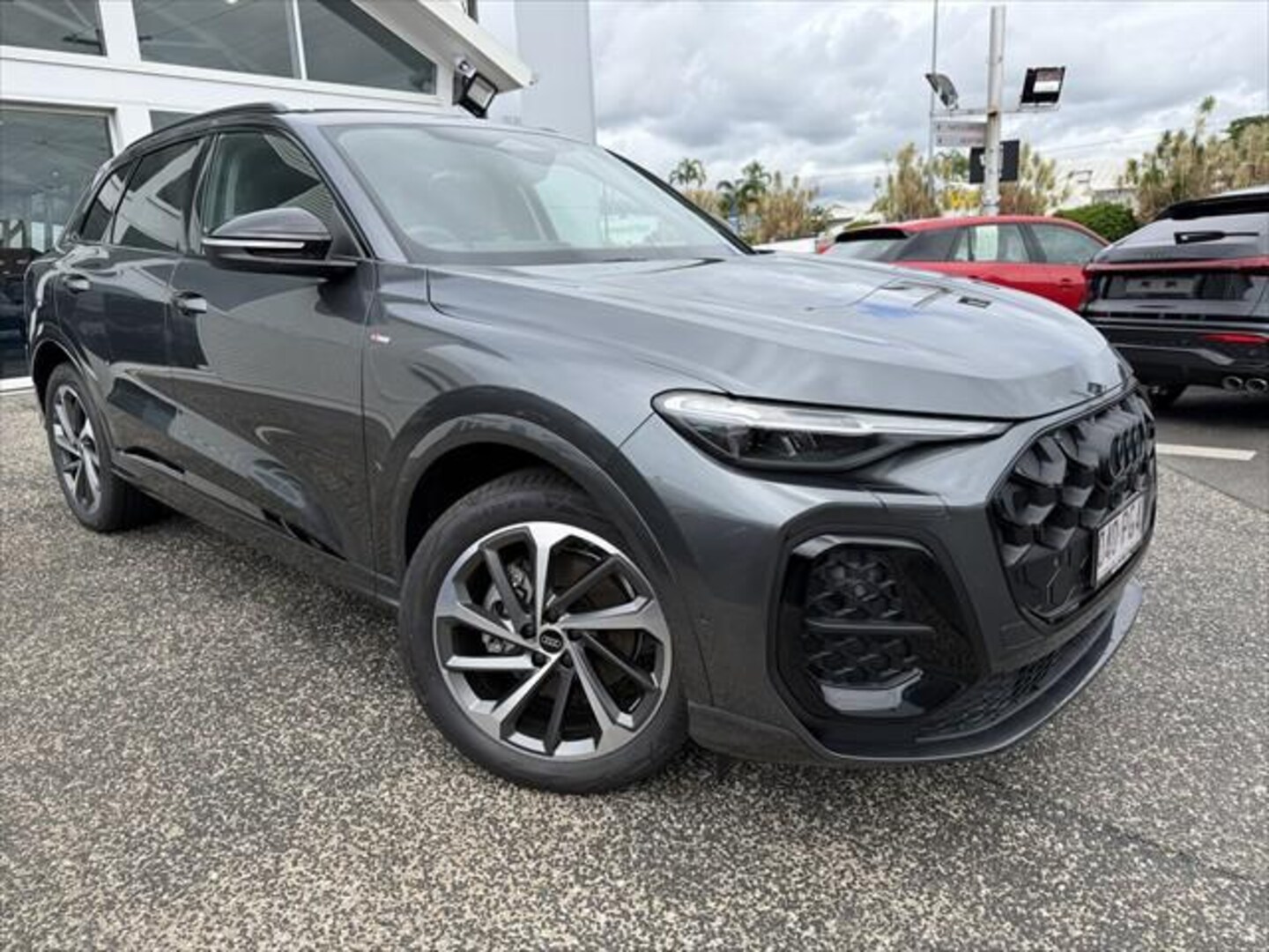 Image about Audi Q5 SUV TFSI 150 kW