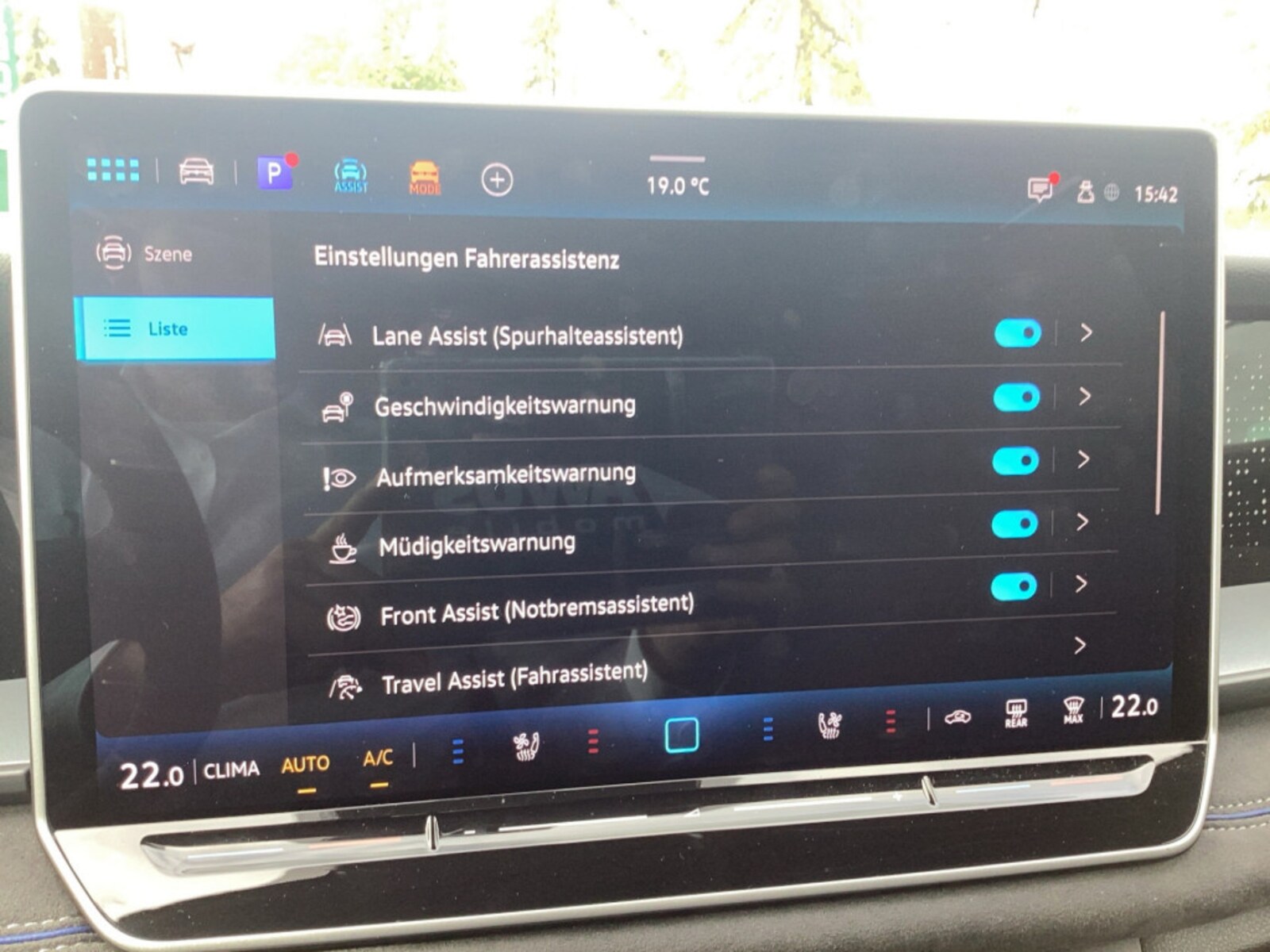 Volkswagen Tayron – Bild 24