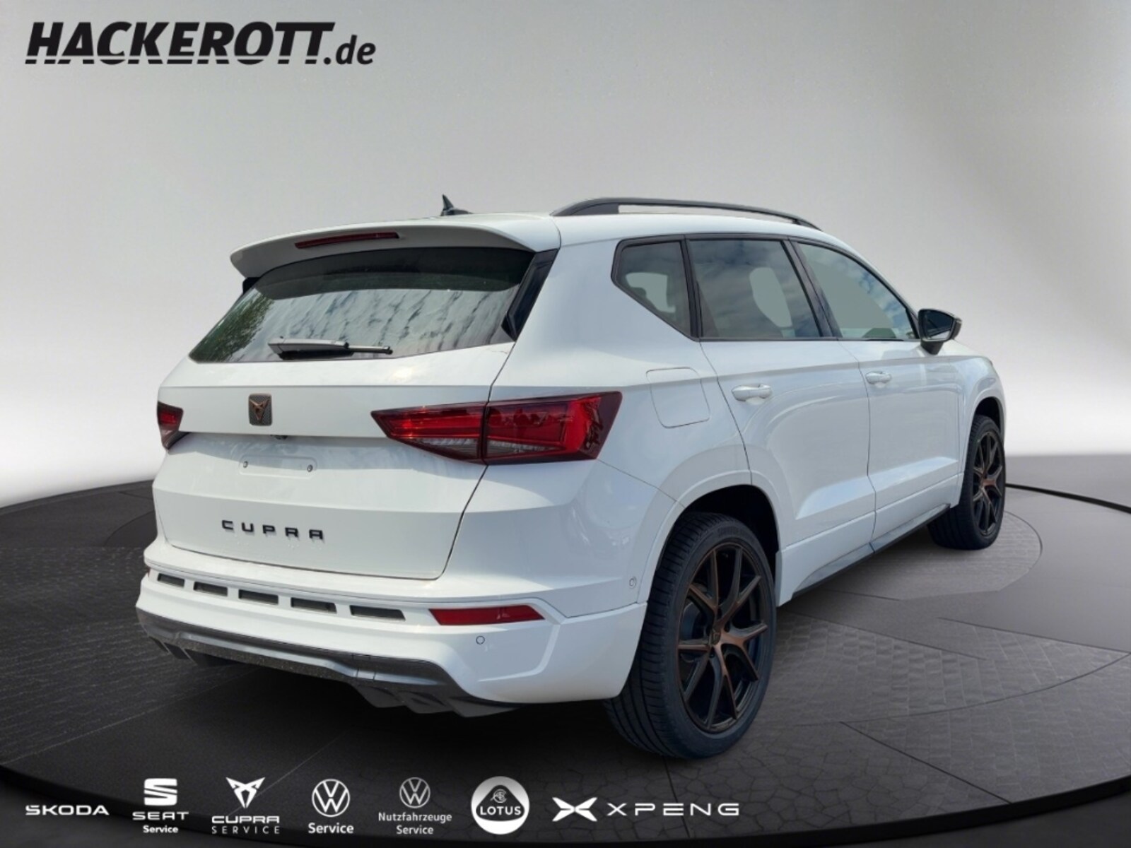 CUPRA Ateca – Bild 4