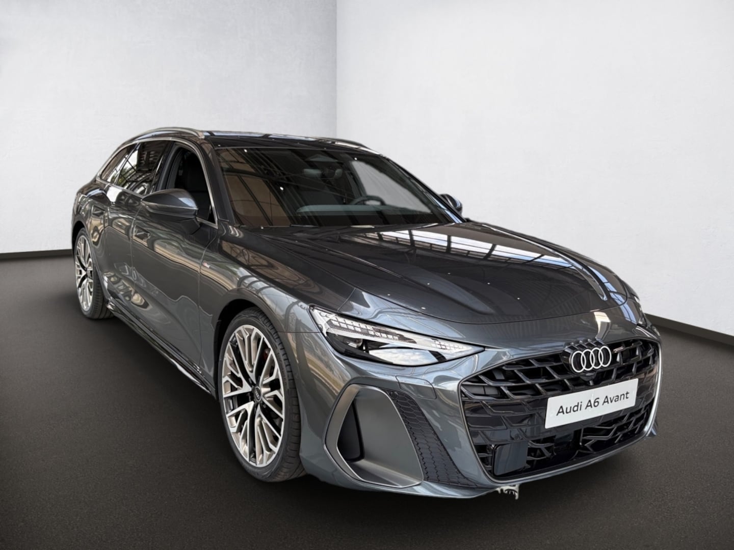 Bild über Audi A6 Avant TFSI quattro 270 kW S tronic - für weitere Informationen kontaktieren Sie den Audi Partner