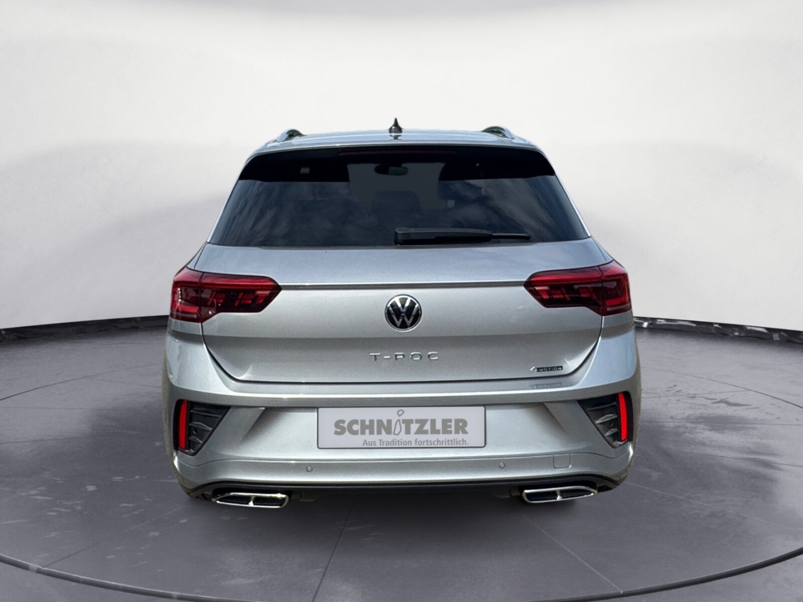 Volkswagen T-Roc – Bild 4