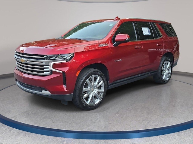 2021 Chevrolet Tahoe