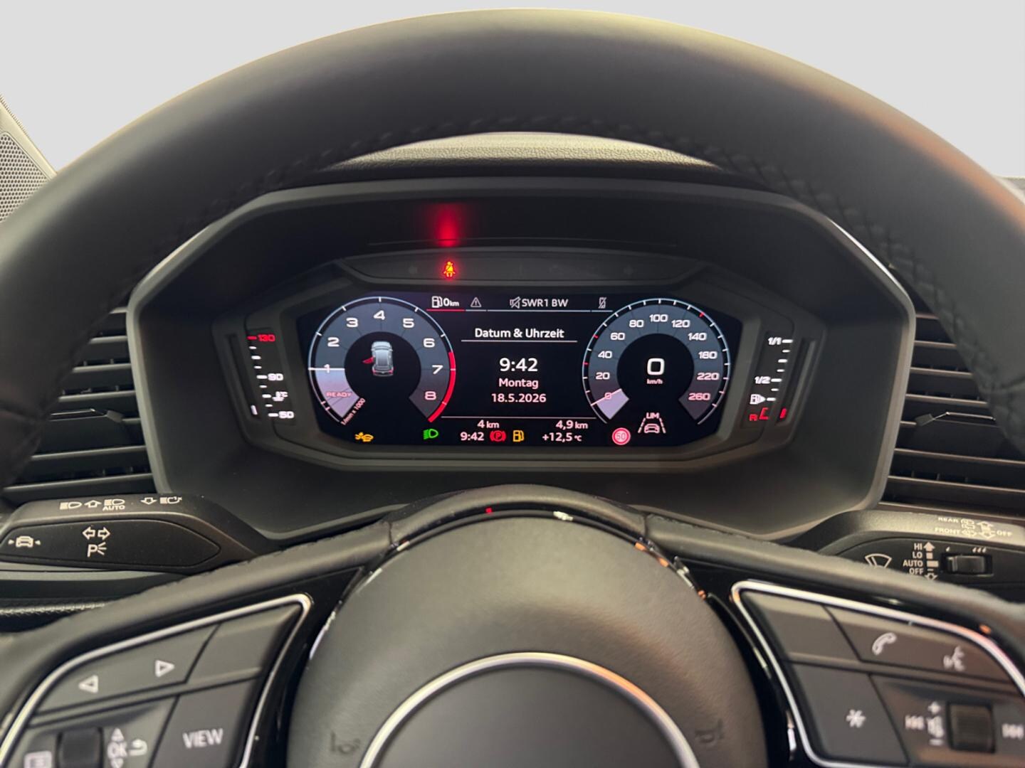 Bild über Audi A1 Sportback advanced 30 TFSI Schaltgetriebe - für weitere Informationen kontaktieren Sie den Audi Partner