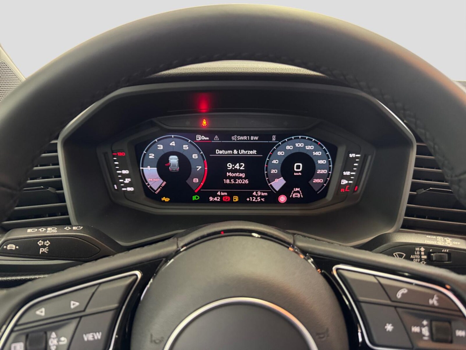 Audi A1 Sportback – Bild 8