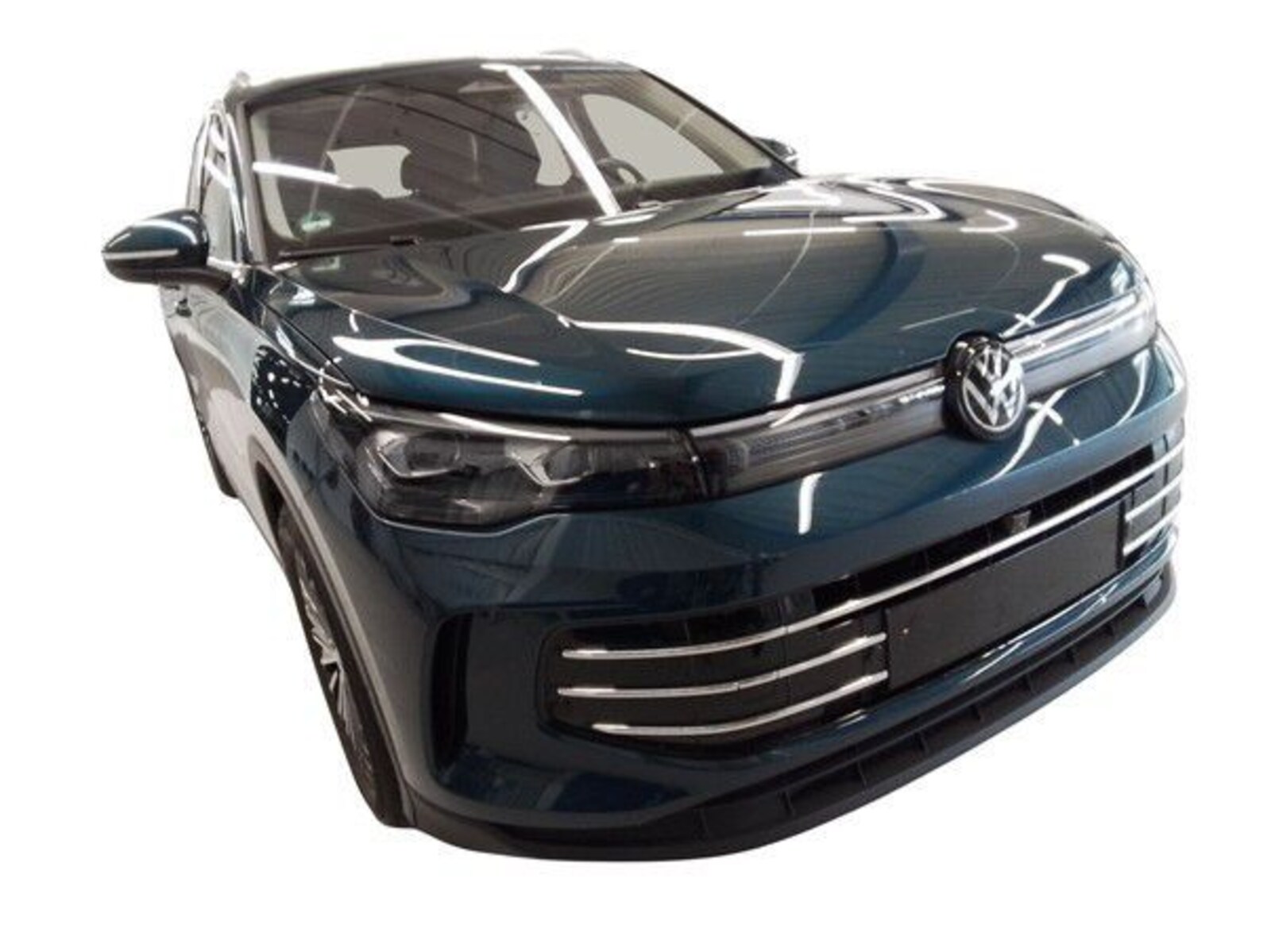 Volkswagen Tiguan – Bild 3