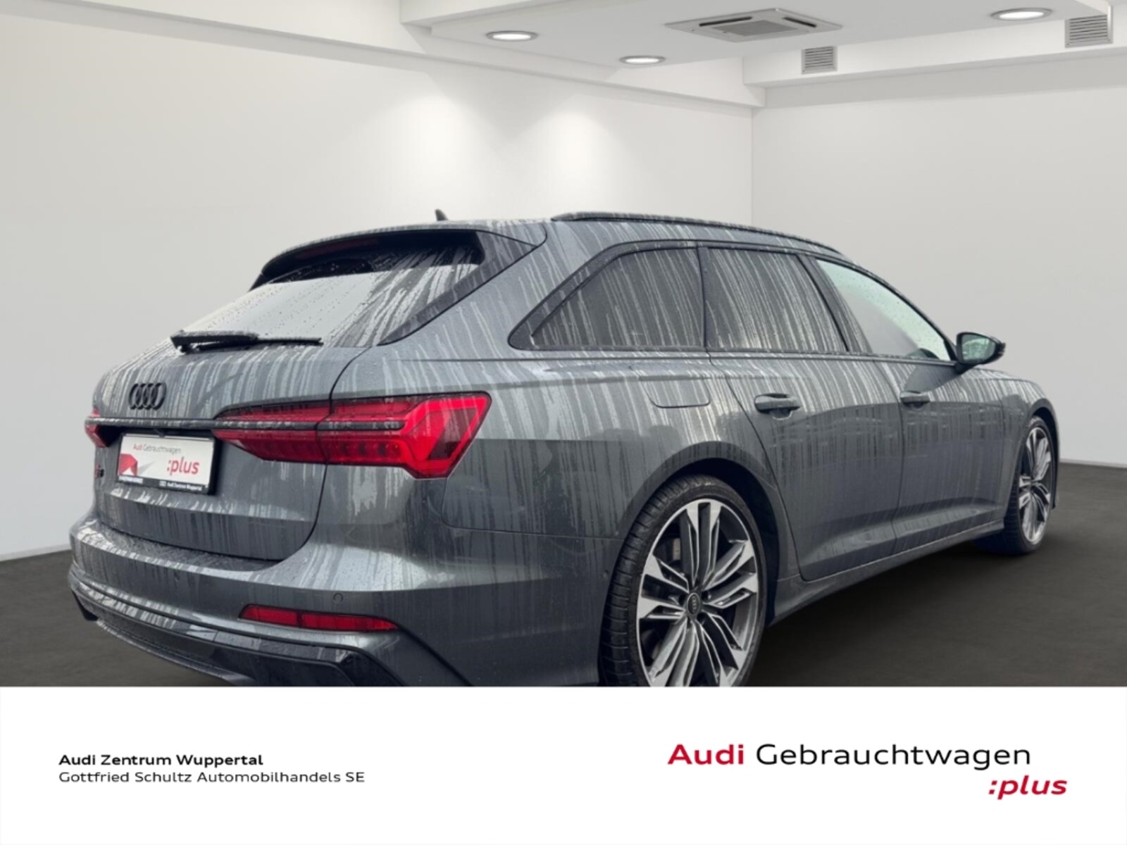 Audi S6 Avant – Bild 5