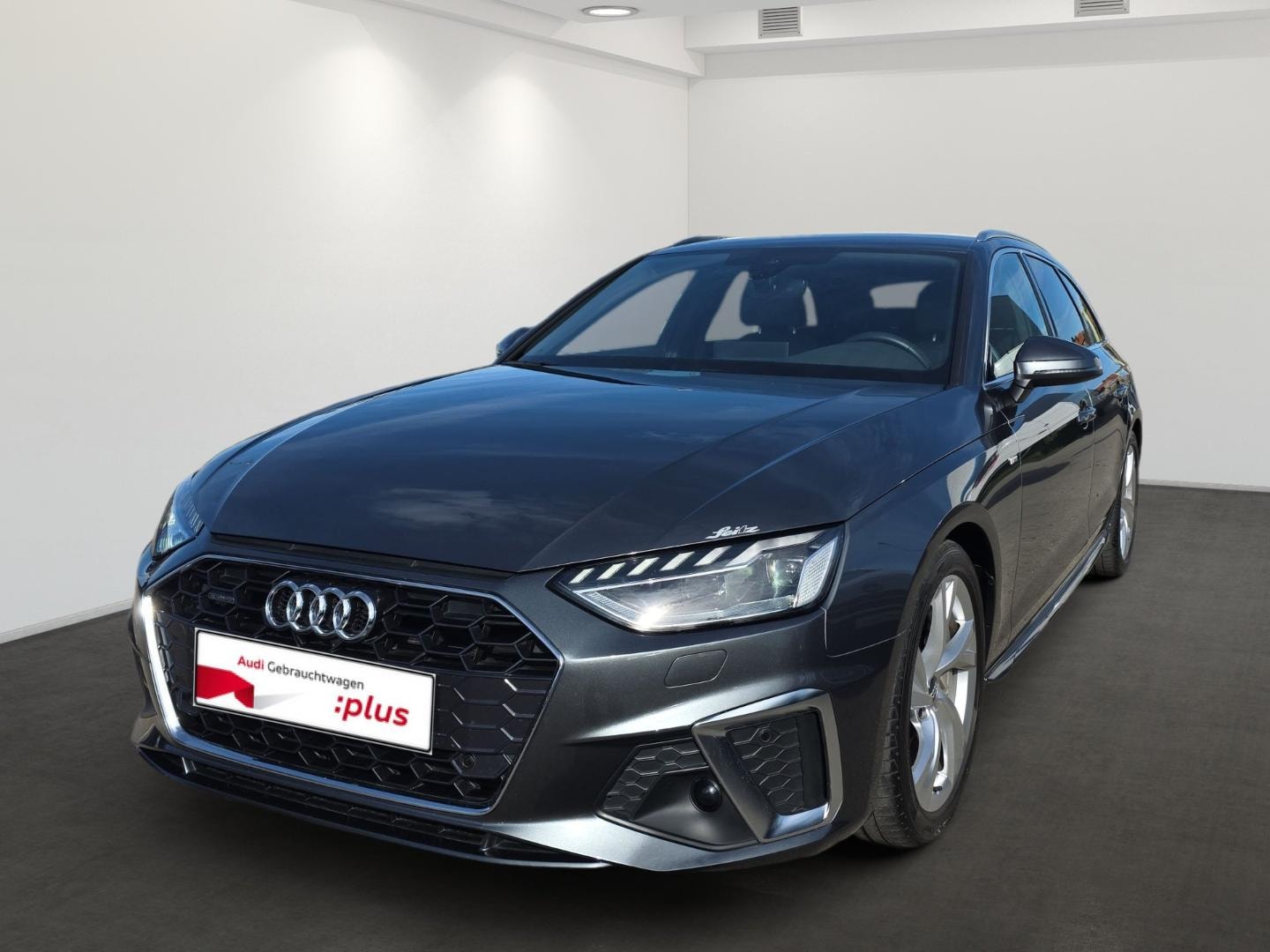 Bild über Audi A4 Avant S line 45 TFSI quattro S tronic - für weitere Informationen kontaktieren Sie den Audi Partner