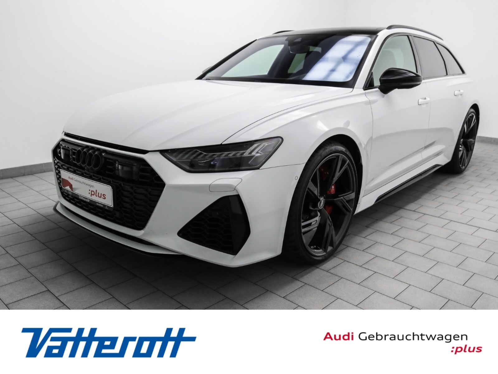 Audi RS 6 Avant performance