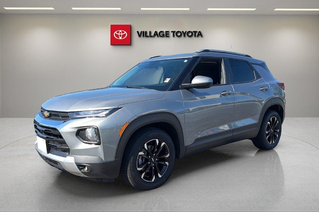 2023 Chevrolet TrailBlazer