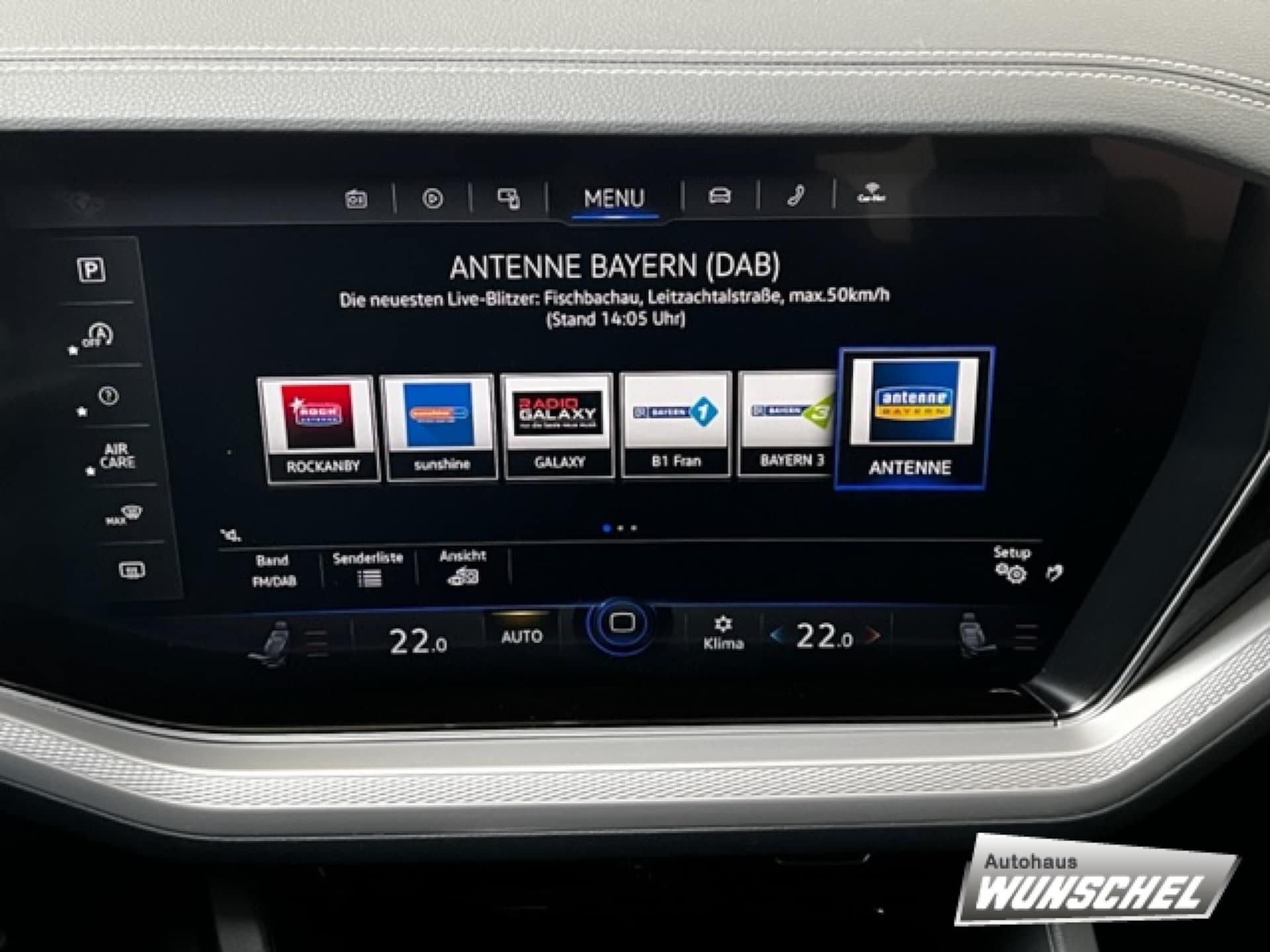 Volkswagen Touareg Basis-Modell