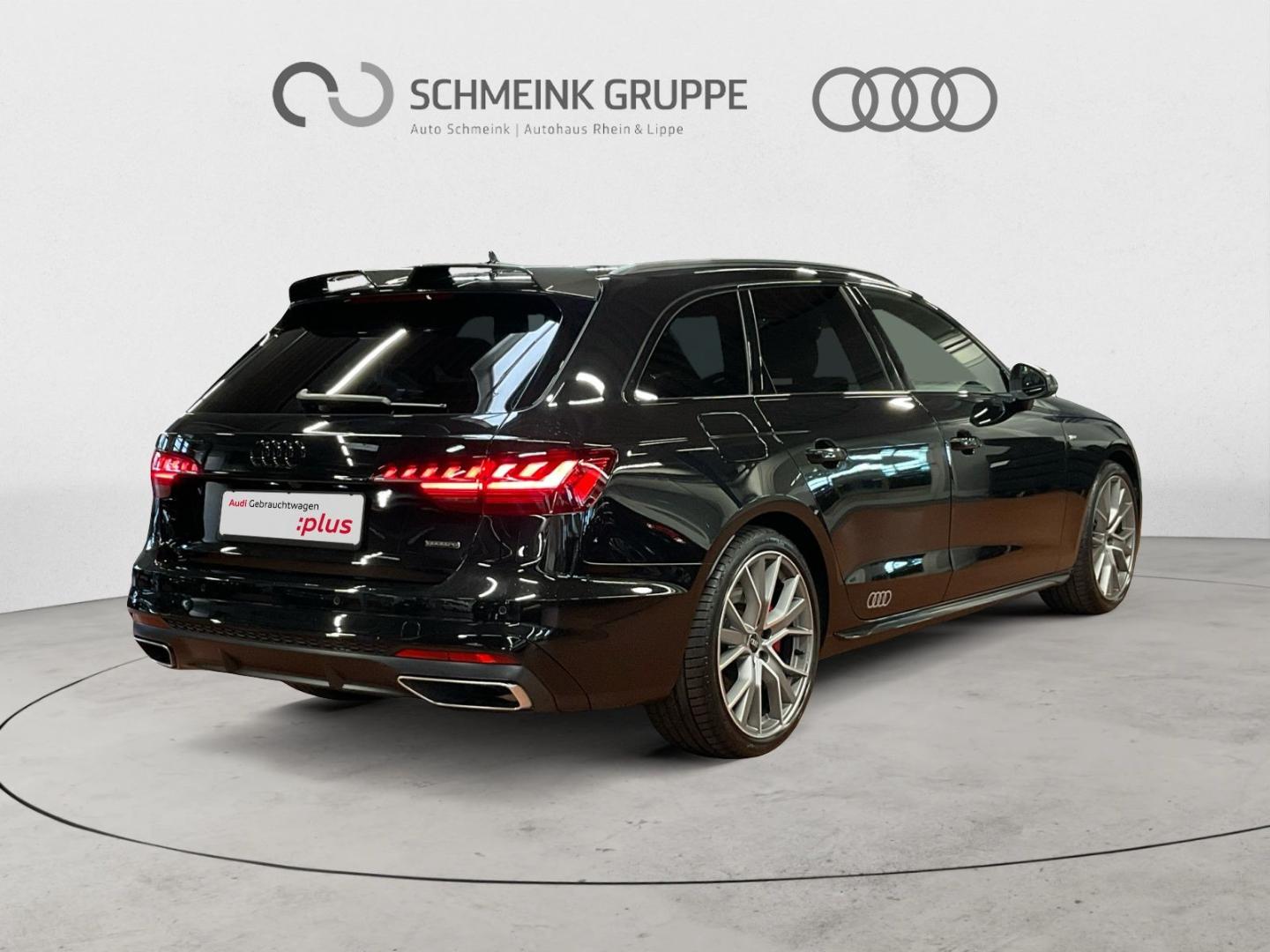 Image about Audi A4 Avant S line 45 TFSI quattro S tronic