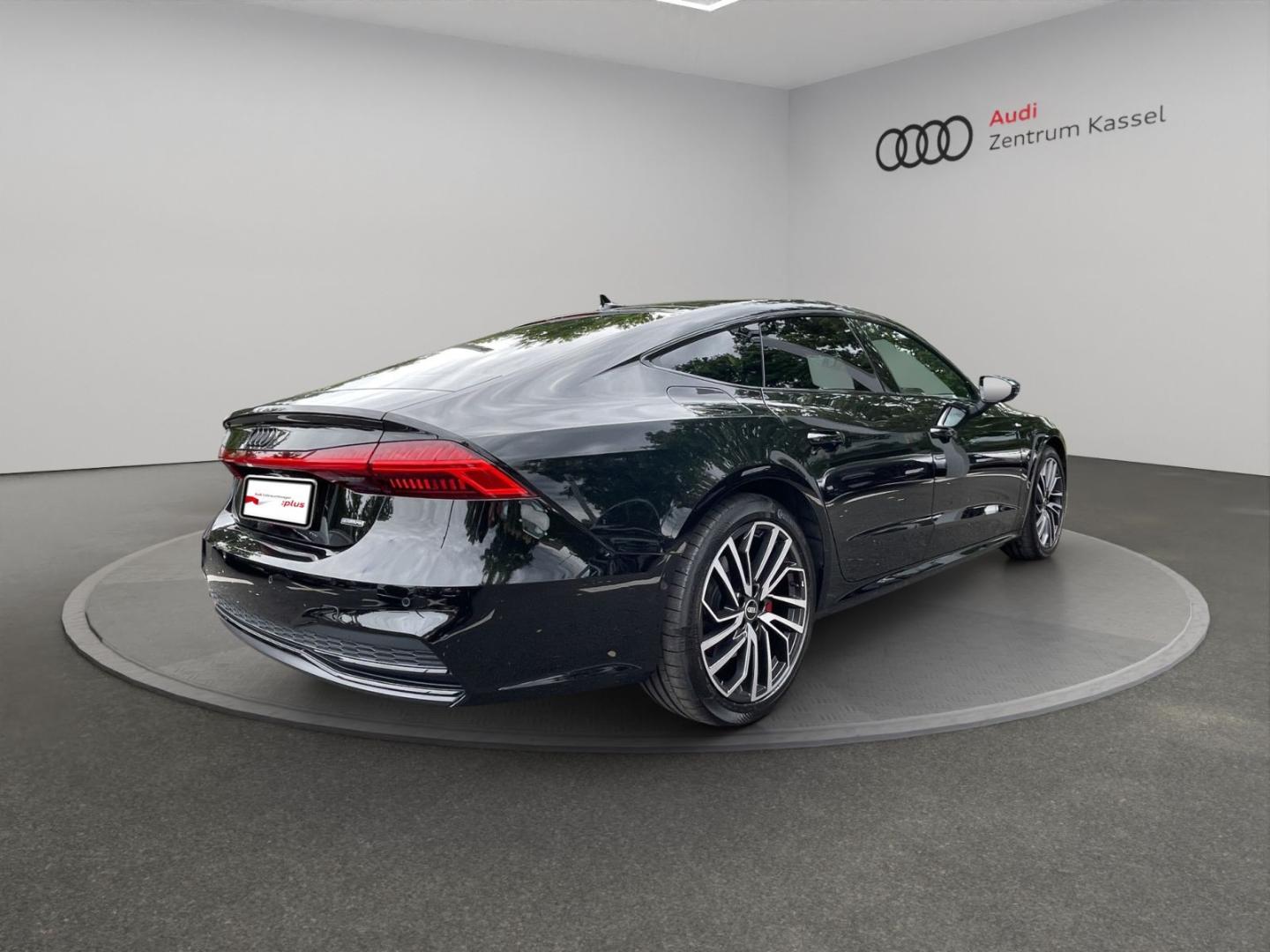 Image about Audi A7 Sportback TFSI e 55 TFSI e quattro S tronic