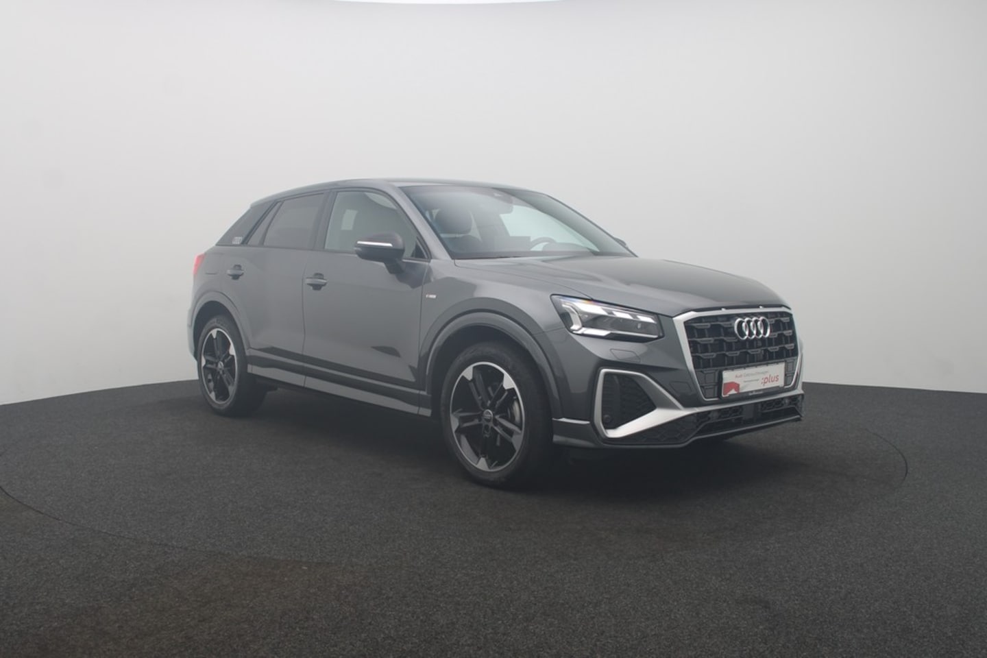 Bild über Audi Q2 S line 35 TFSI S tronic - für weitere Informationen kontaktieren Sie den Audi Partner