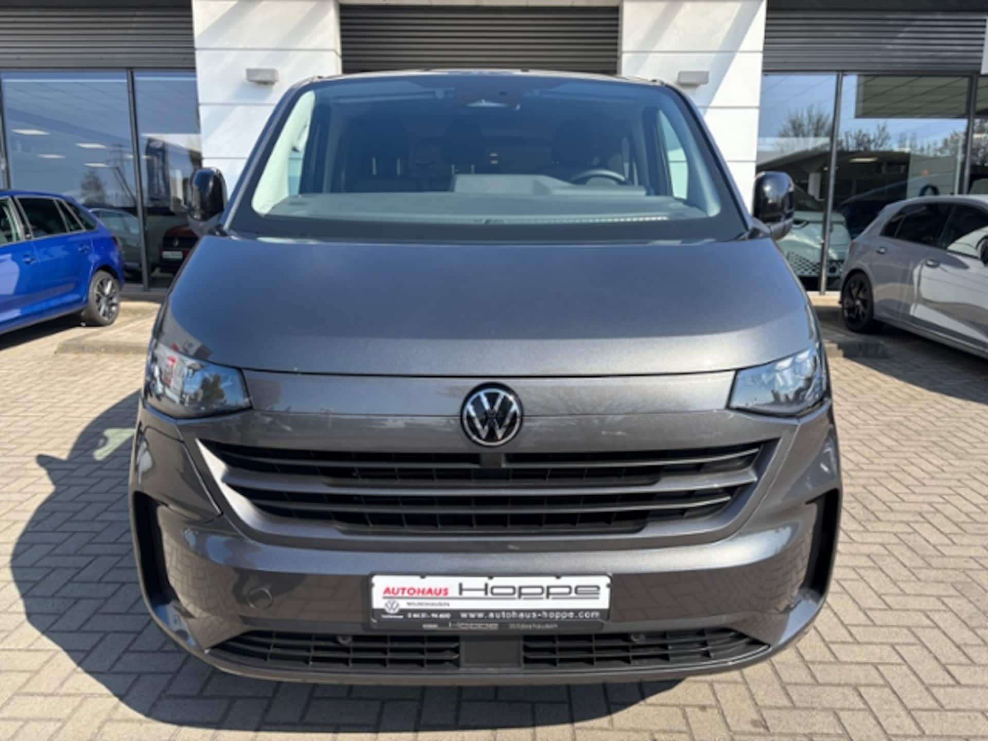 Volkswagen e-Caravelle Life