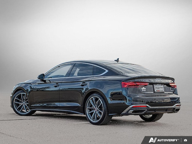 2021 Audi Audi A5 Sportback