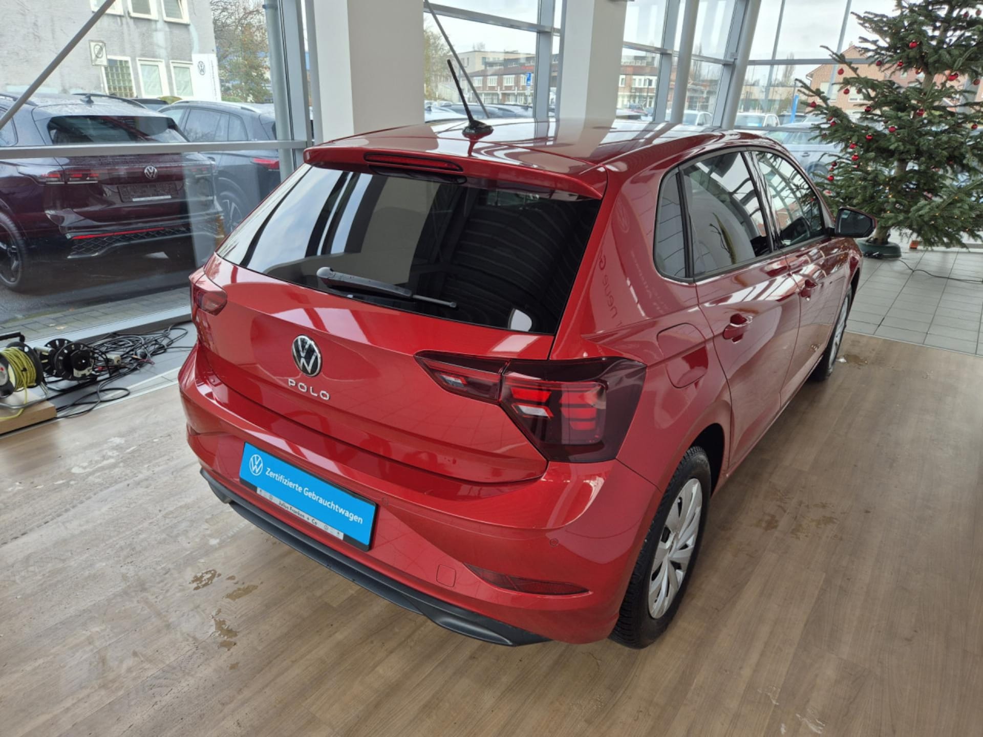 Volkswagen Polo Life