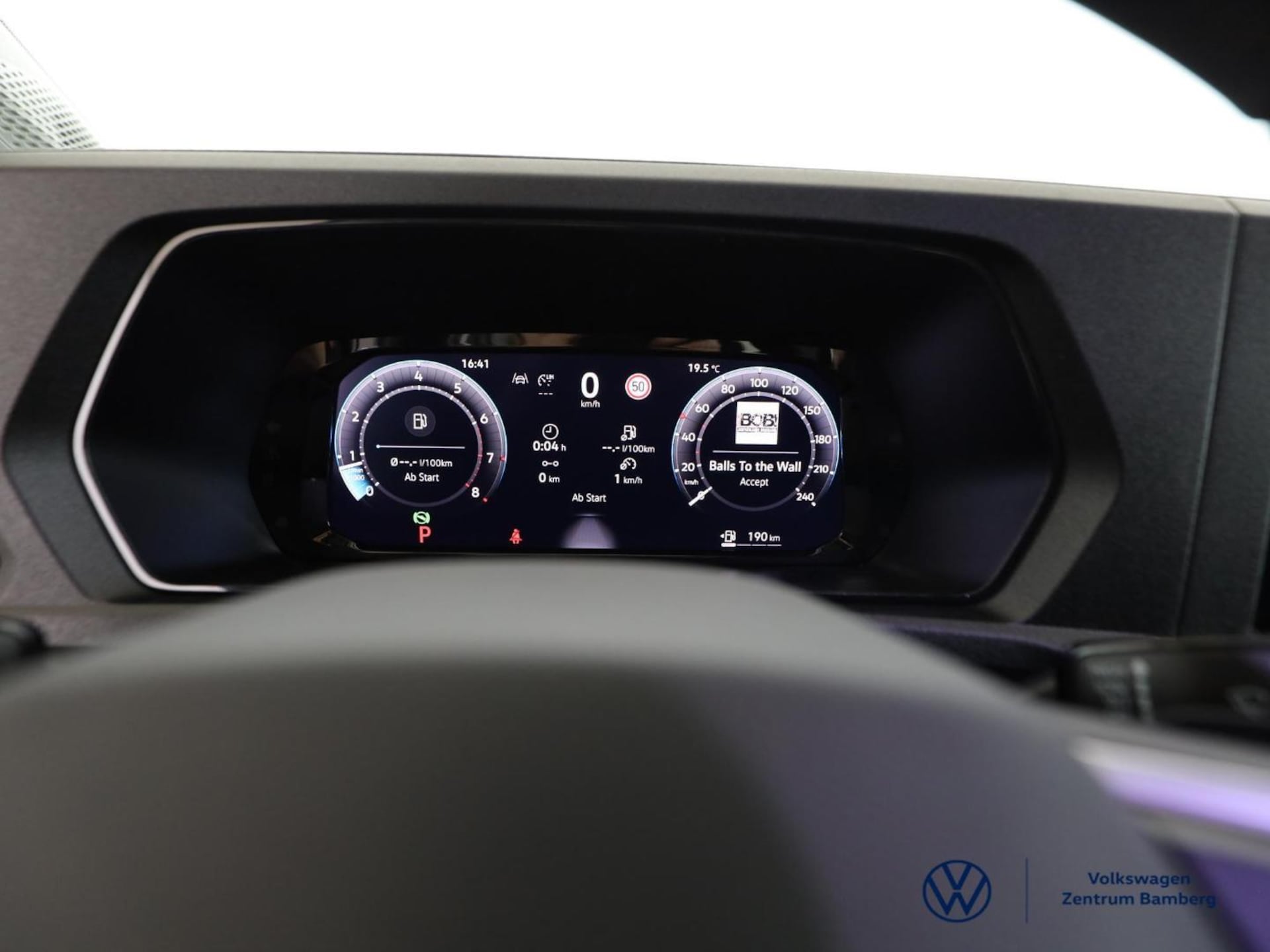 Volkswagen Caddy Basis-Modell