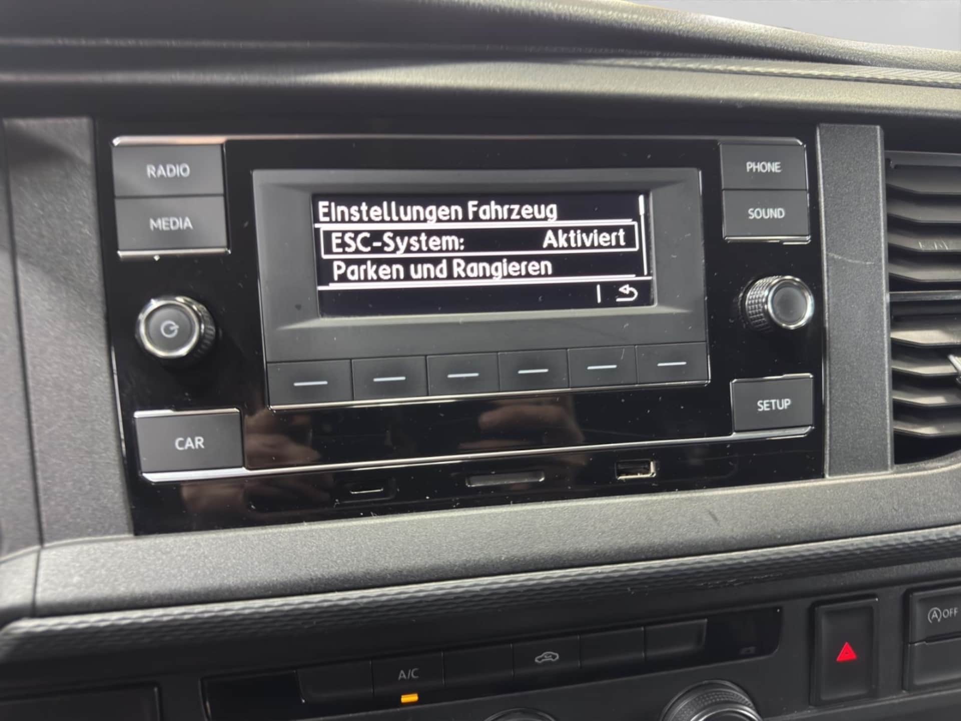Volkswagen T6.1 Transporter Kasten langer Radstand