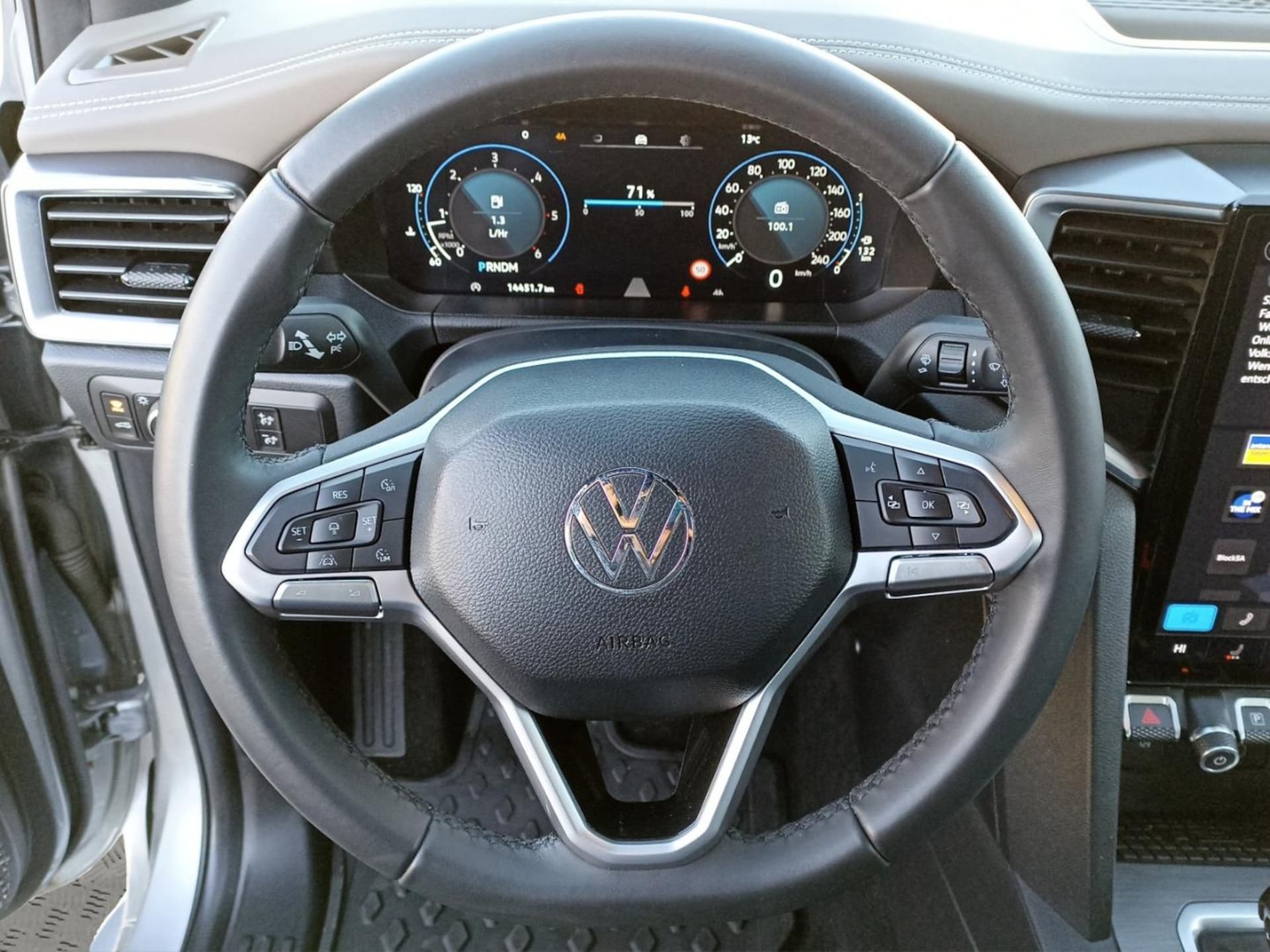 Volkswagen Amarok DoubleCab Aventura