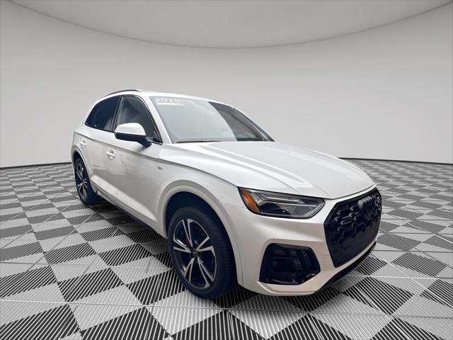 Used 2025 Audi Q5 Premium Plus with VIN WA1EAAFY8S2030385 for sale in Kansas City