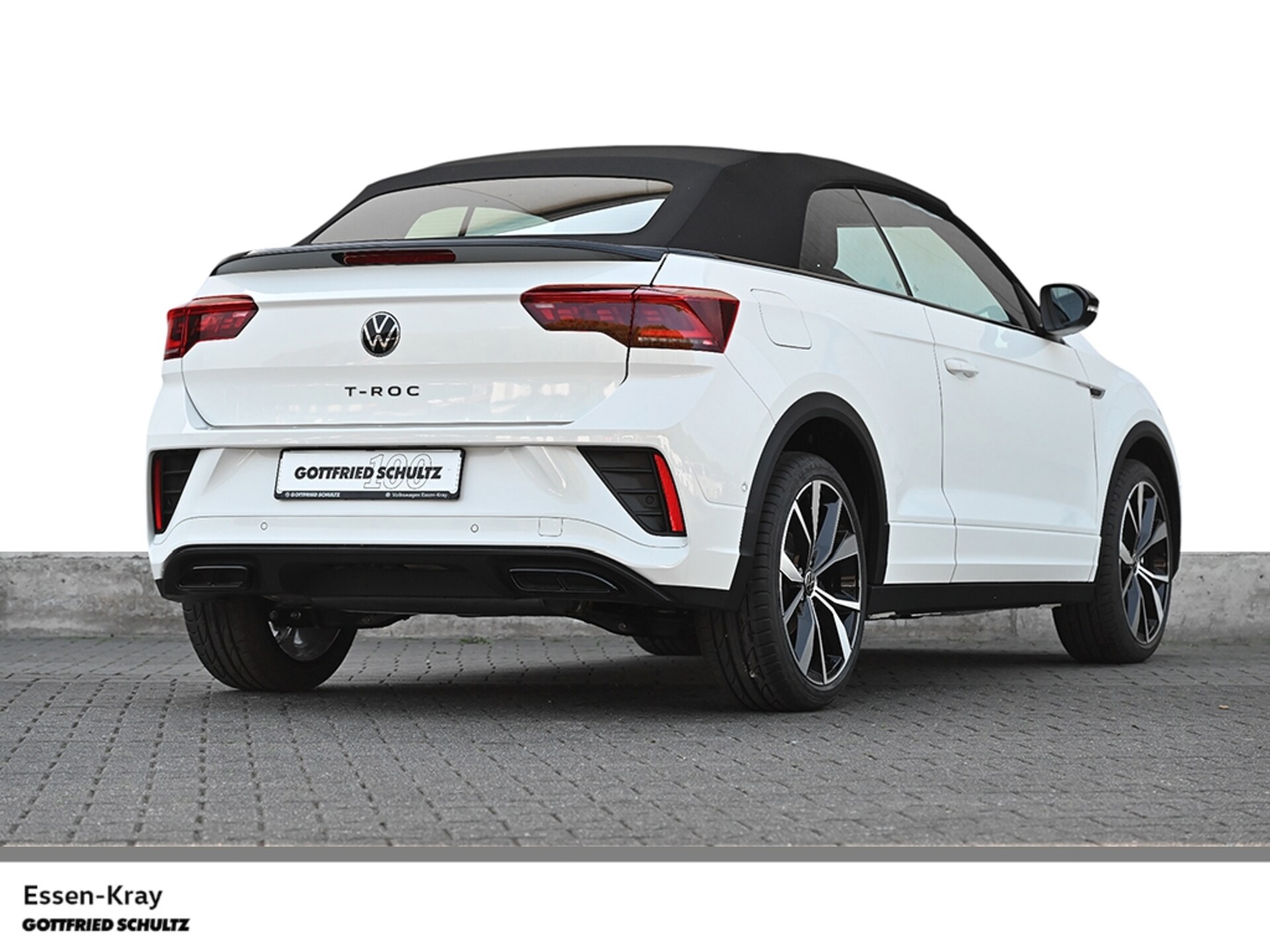 Volkswagen T-Roc Cabriolet R-Line
