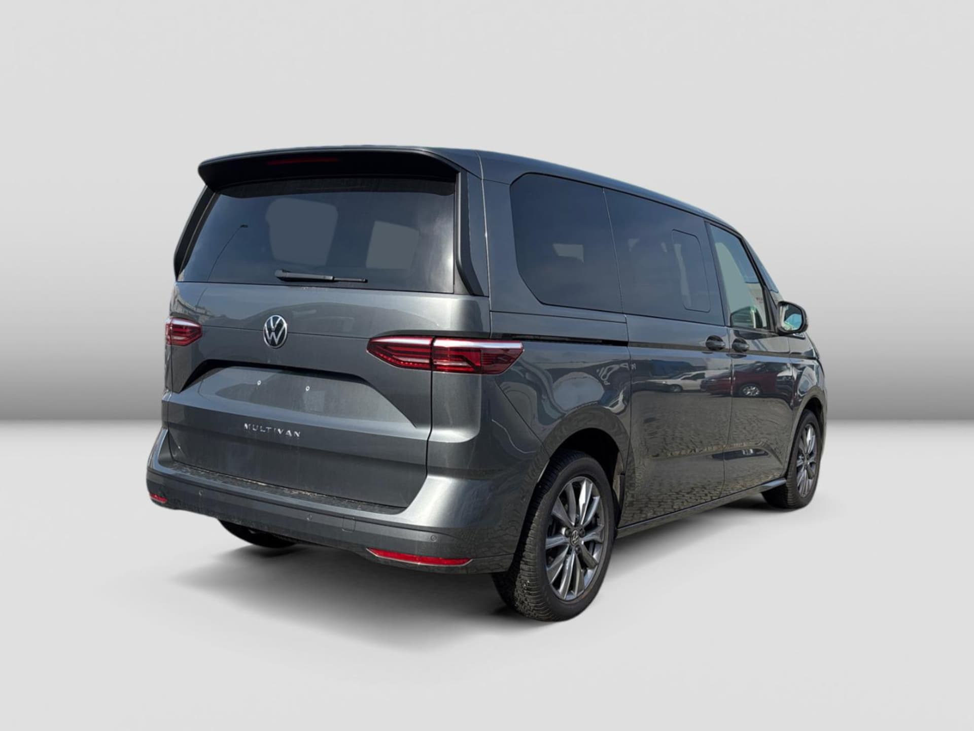 Volkswagen Multivan Life