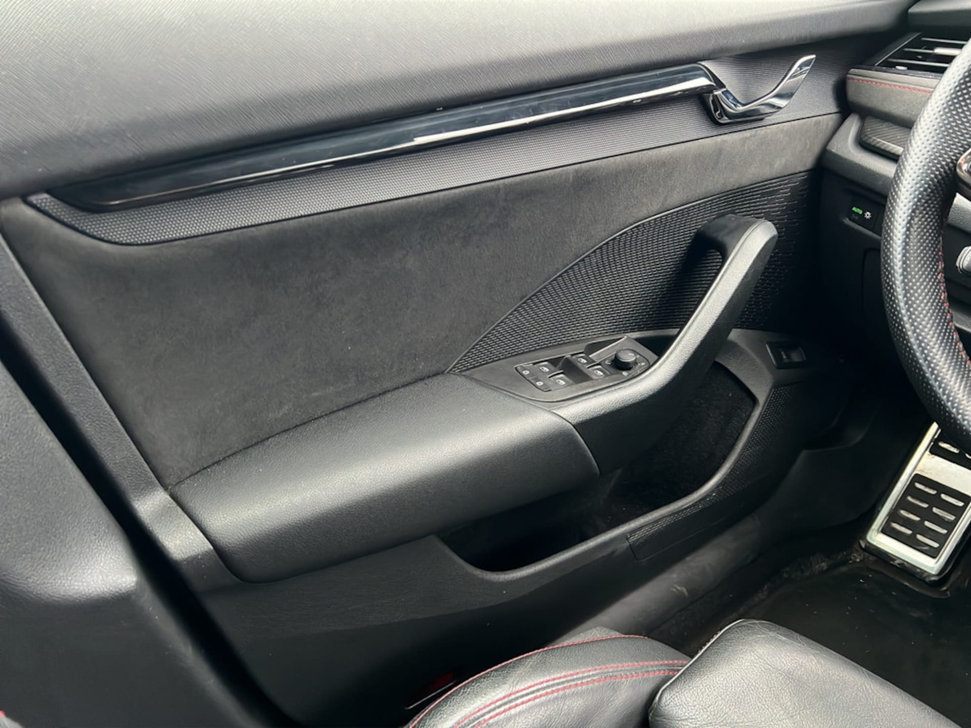 Skoda Octavia Combi RS