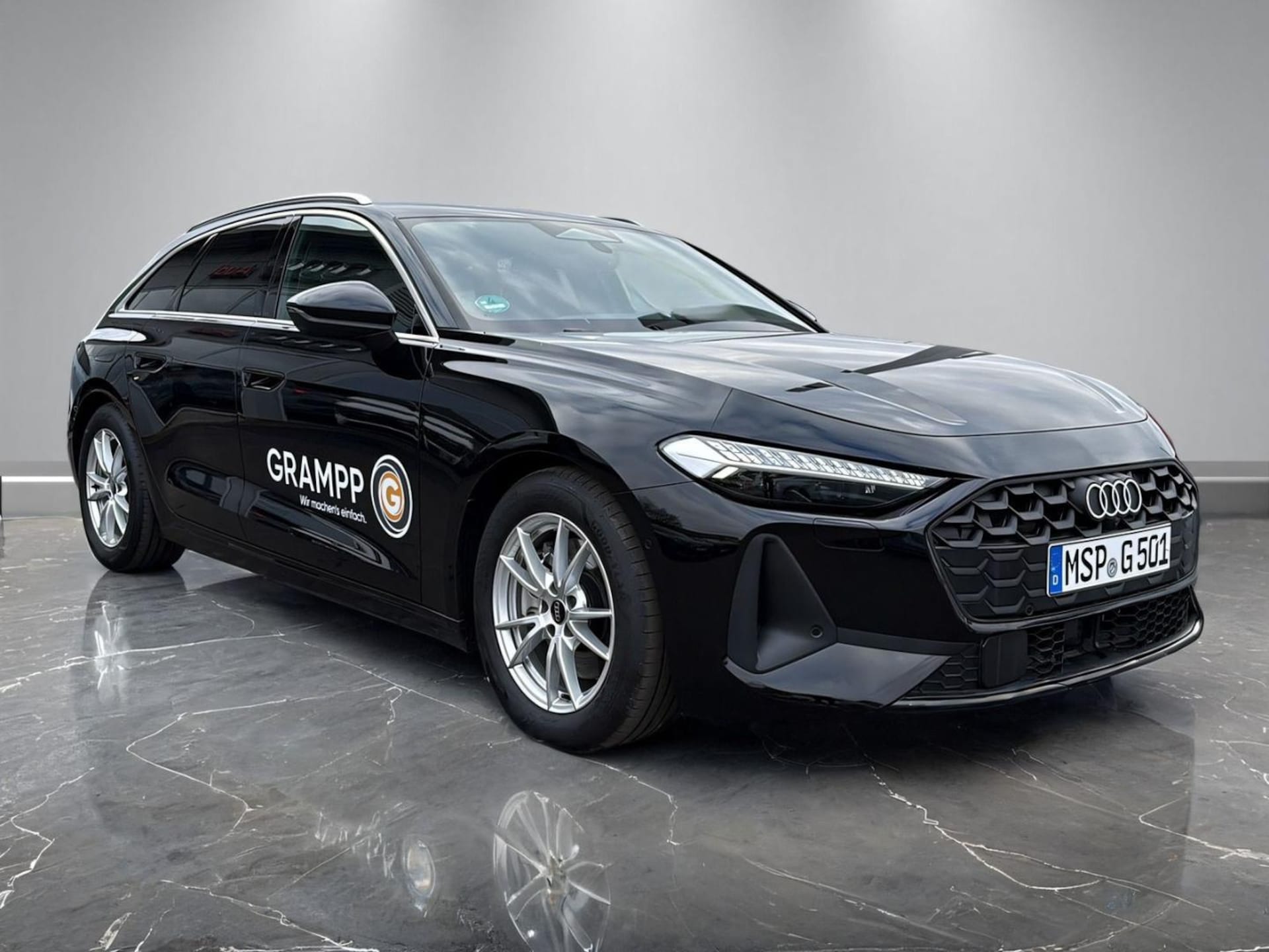 Audi A5 Avant